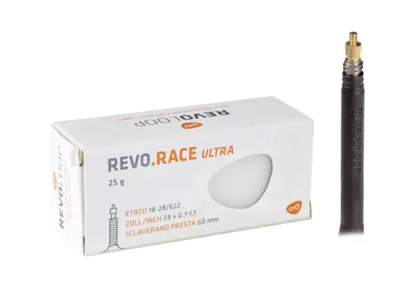Revoloop Race Ultra Straßenreifen 18/28-622 FV60 gal. Ventil
