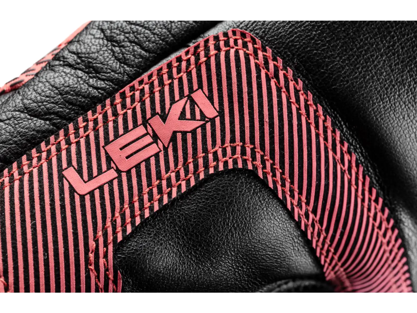 Leki Griffin Base 3D Women Mitt Damenhandschuhe Black-Rose