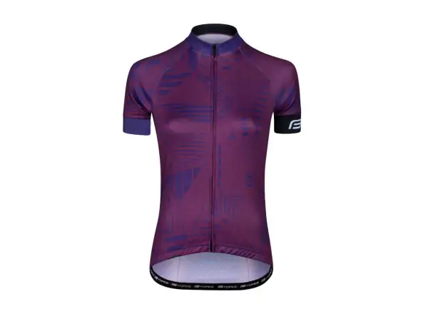 Force Shard Lady Damen Kurzarmtrikot lila