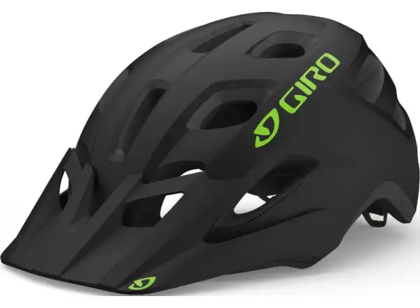 GIRO Tremor MIPS Kinder-MTB-Helm Matte Schwarz, Einheitsgröße