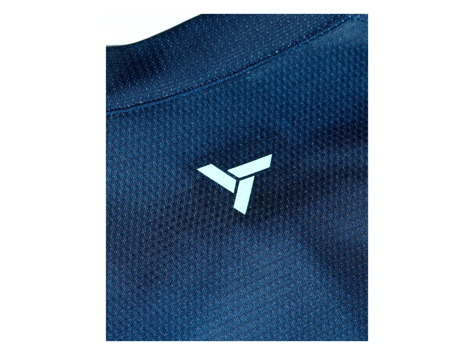 Silvini Turano Herren-Trikot Kurzarm Navy Ocean