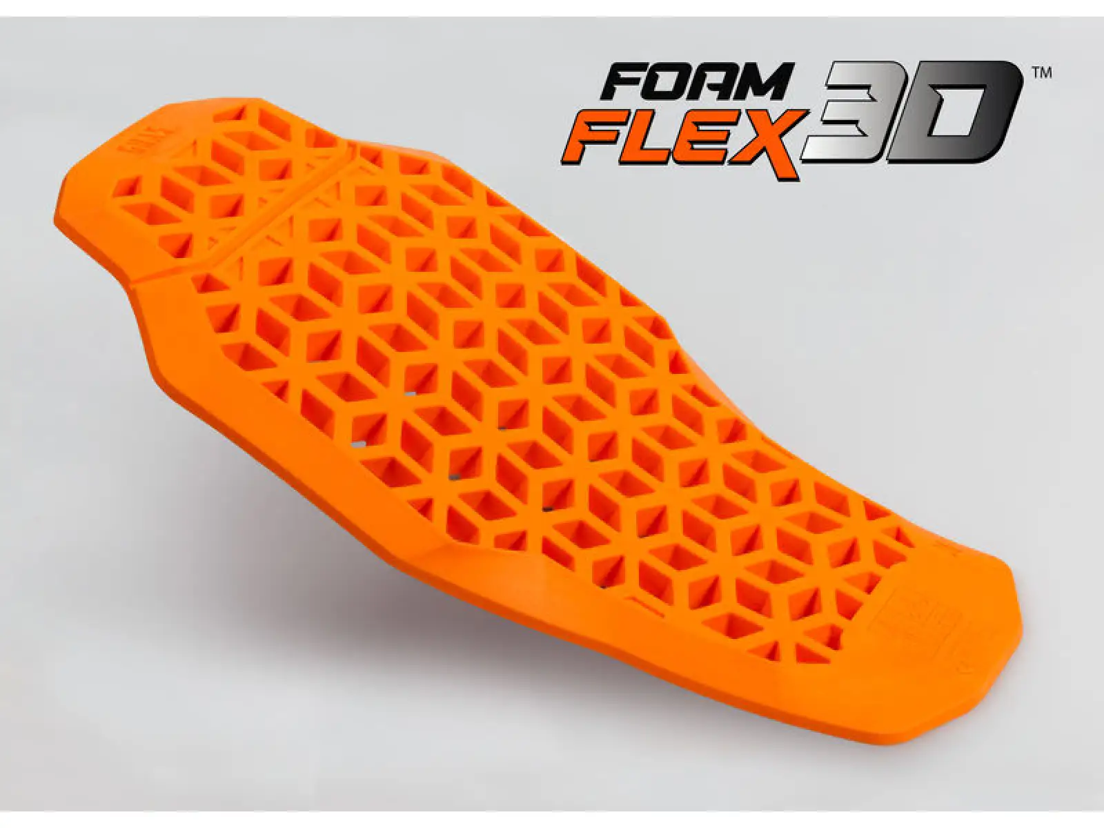 Etape Bone Pro 2.0 Kinderweste mit Rückenprotektor Schwarz/Gelb fluoreszierend