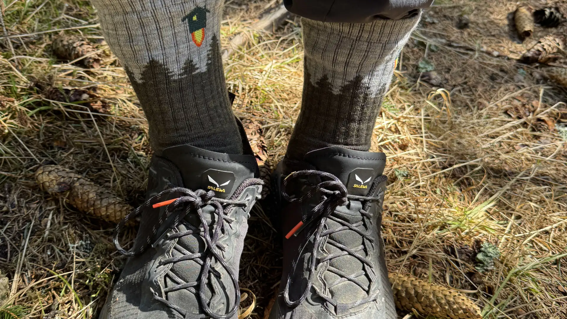 Darn Tough: Socken mit lebenslanger Garantie