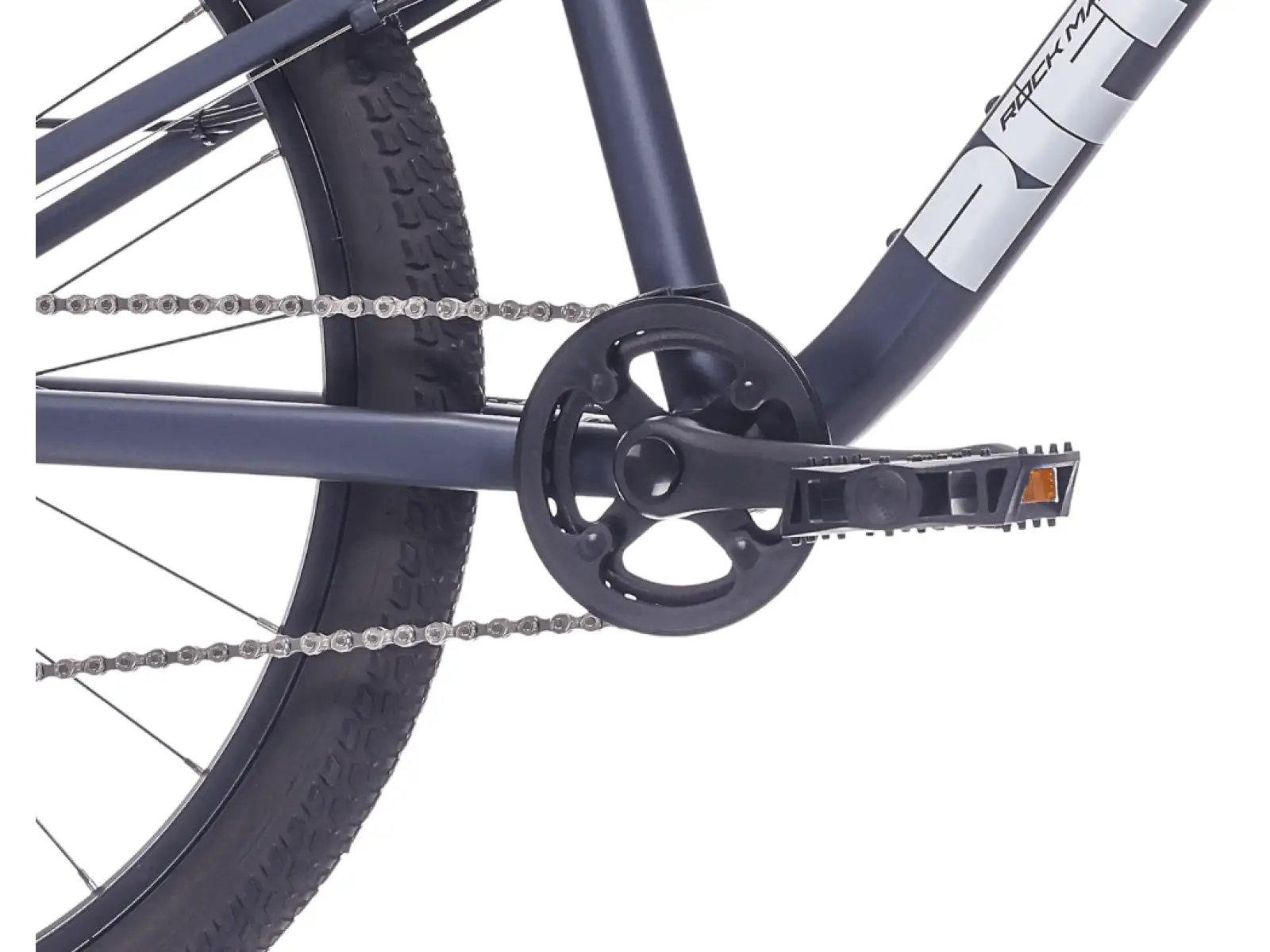 Rock Machine RIFF Tr 24 Kinderfahrrad Matte Deep Ocean Blue