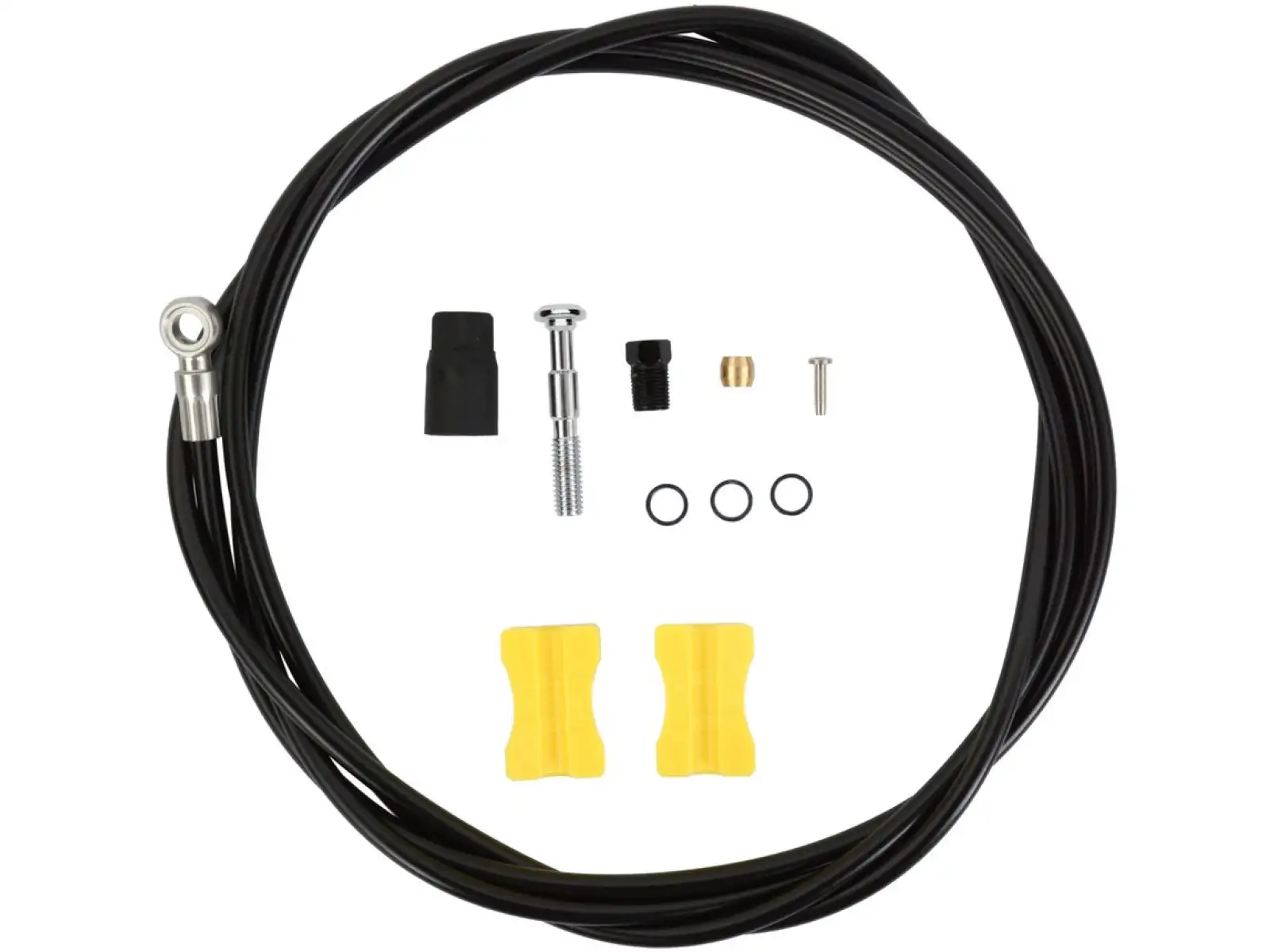 Shimano SM-BH90-SB Bremsleitung 1700 mm hinten