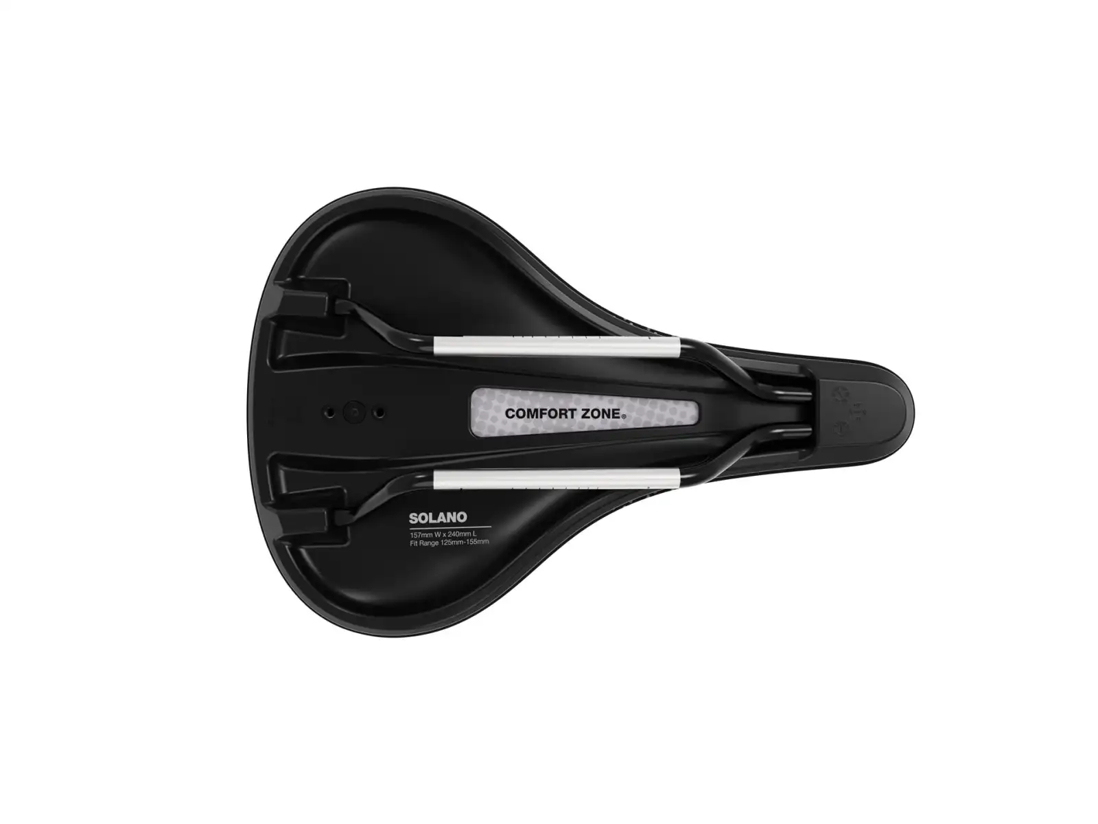 WTB Solano Cromoly Fusion Form Medium Sattel