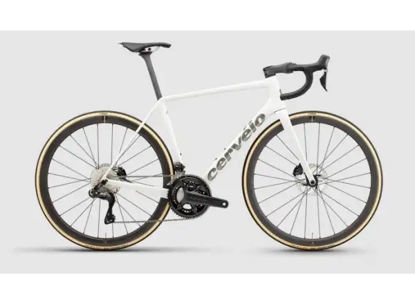 Cervélo R5 Ultegra Di2 Rennrad Permafrost