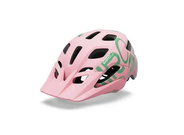 Giro Tremor Child Kinderhelm Mat Endless Green
