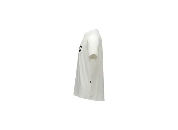 POC Reform Enduro Herren-Trikot Kurzarm Hydrogen White