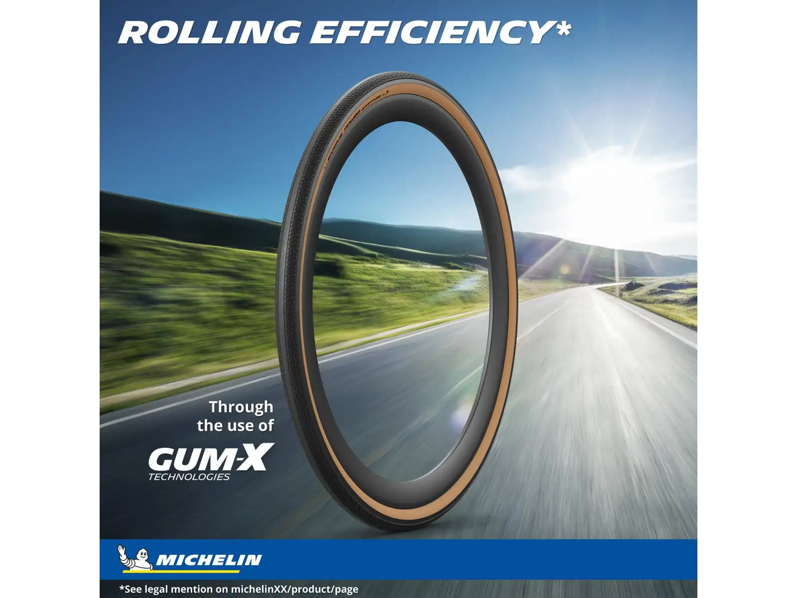 Michelin Power Adventure TS TLR Competition Line 700x30C Schotterreifen Kevlar Classic