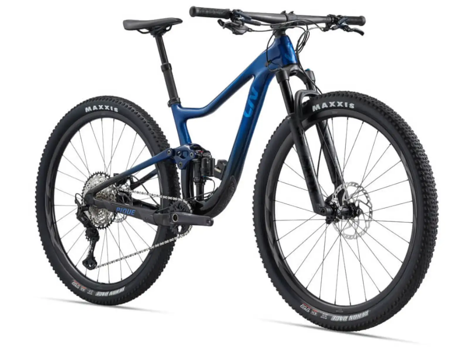 Liv Pique Advanced Pro 29 1 Mountainbike Dunkelblau