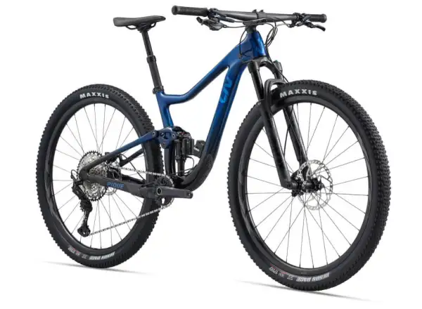 Liv Pique Advanced Pro 29 1 Mountainbike Dunkelblau