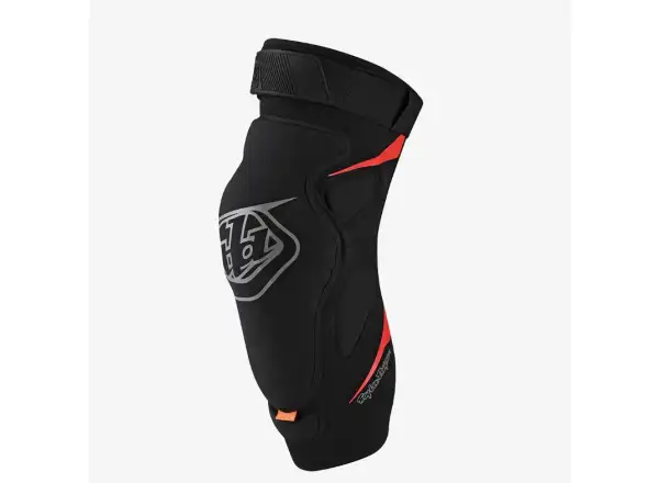 Troy Lee Designs Raid Knieschützer Schwarz