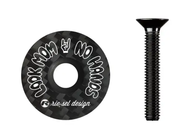 Rie:sel Kopfdeckel Stem:cap Slang