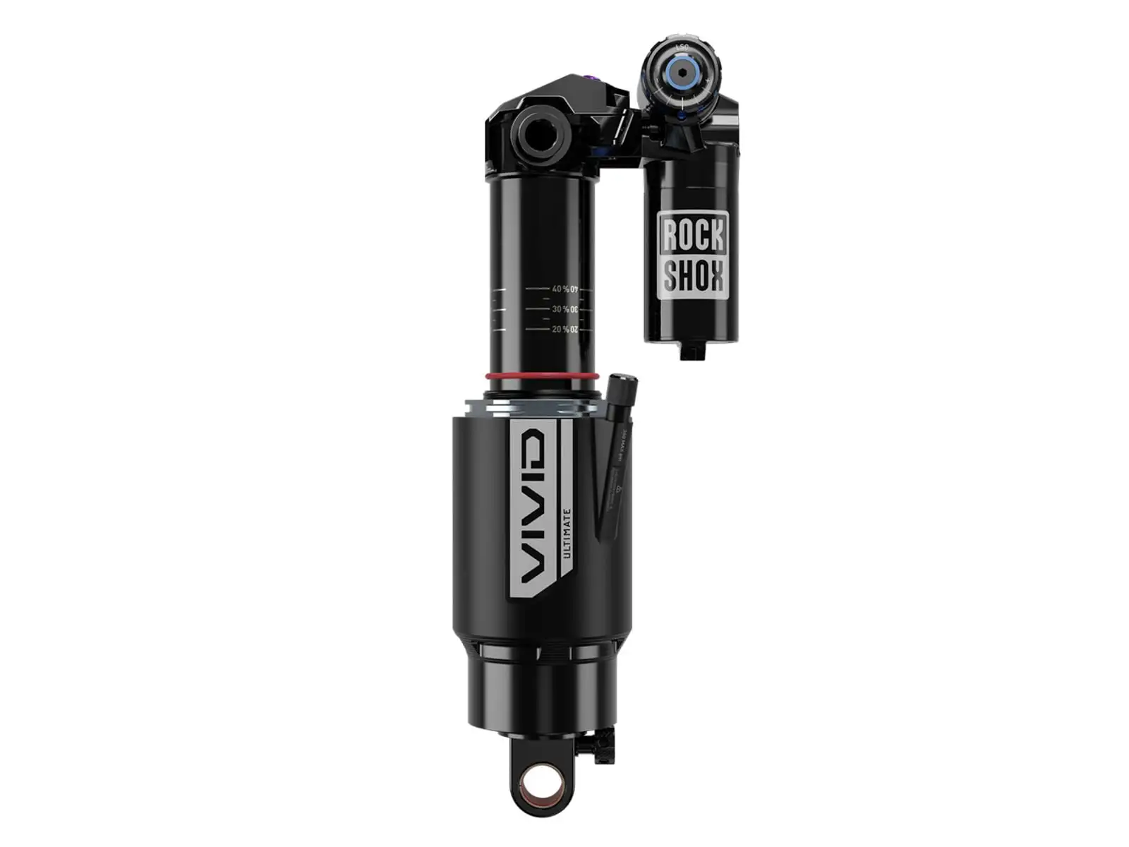Rock Shox Vivid Air Ultimate RC2T Dämpfer 230×65 mm Santa Cruz Nomad 6 (2023+)