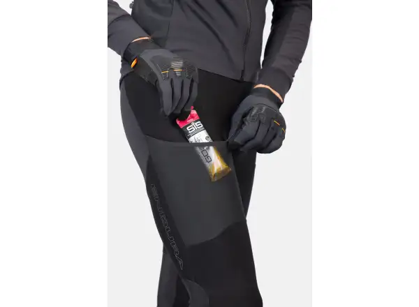 Endura GV500 Thermal Herren Trägerhose Black