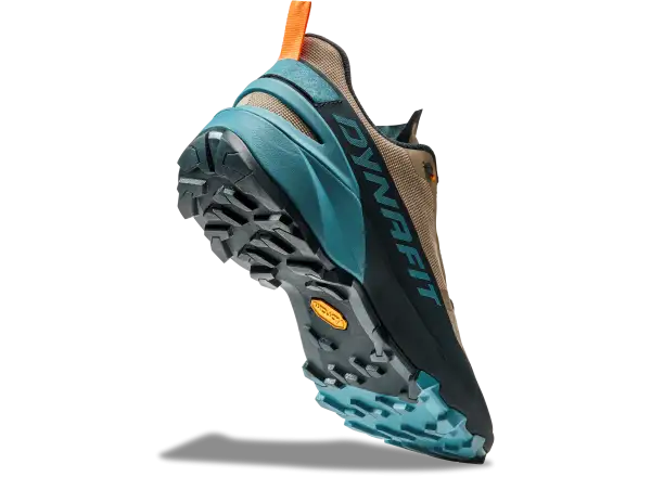 Dynafit Transalper 2 GTX Herrenlaufschuhe Blueberry/Fallen Rock