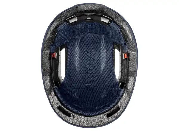 Uvex Urban planet Helm Deep space matt