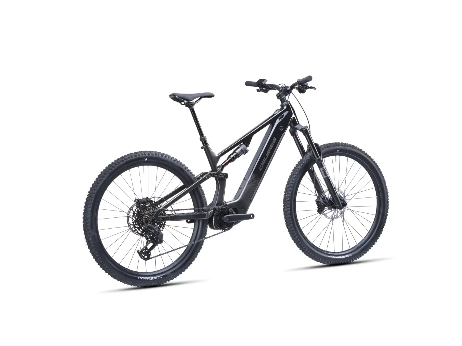 Crussis ONE-Full 10.12-(800) vollgefedertes Elektrofahrrad