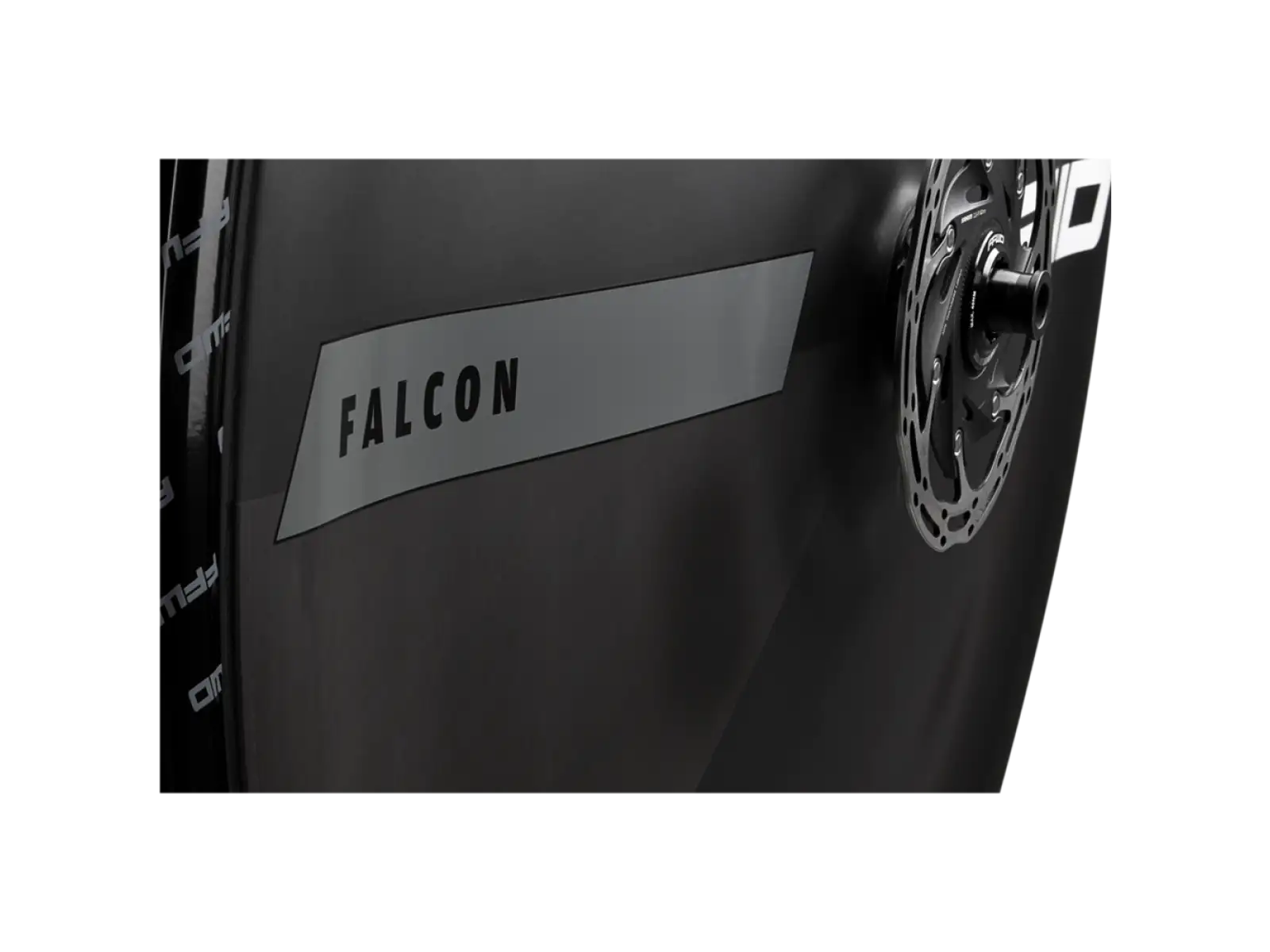 FFWD Falcon Straßen Disc für Felgenbremsen einschließlich Reifen