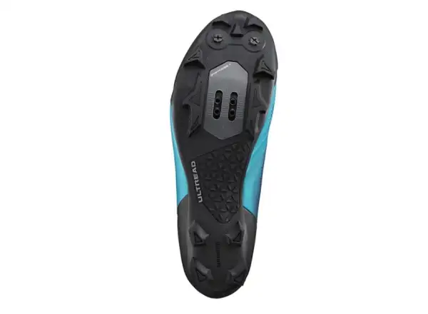 Shimano XC502 Damen MTB-Schuhe Grün