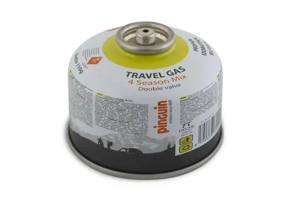 Pinguin Travel Gas Plynová kartuše 110 g