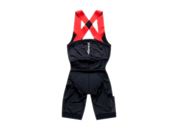 Troy Lee Designs Ultra Enduro Herren Innenhose Bib Liner Mono Black