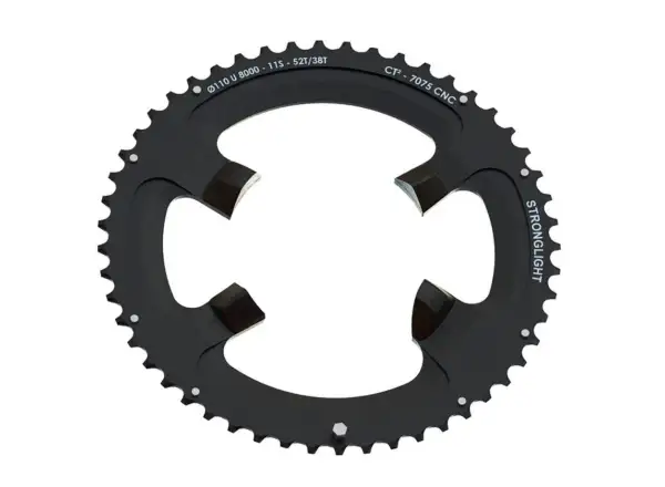 Stronglight Ultegra FC-R8000/FC-R8050 Kettenblatt 52 Zähne