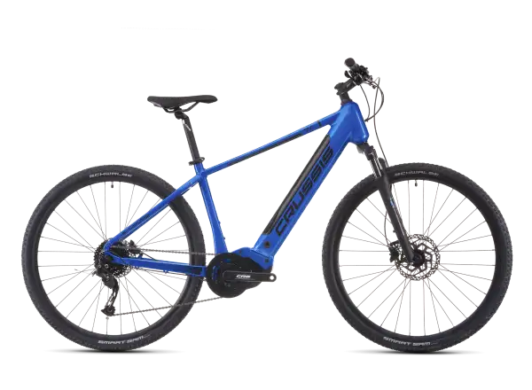 Crussis e-Cross 7.11 715Wh Cross-E-Bike