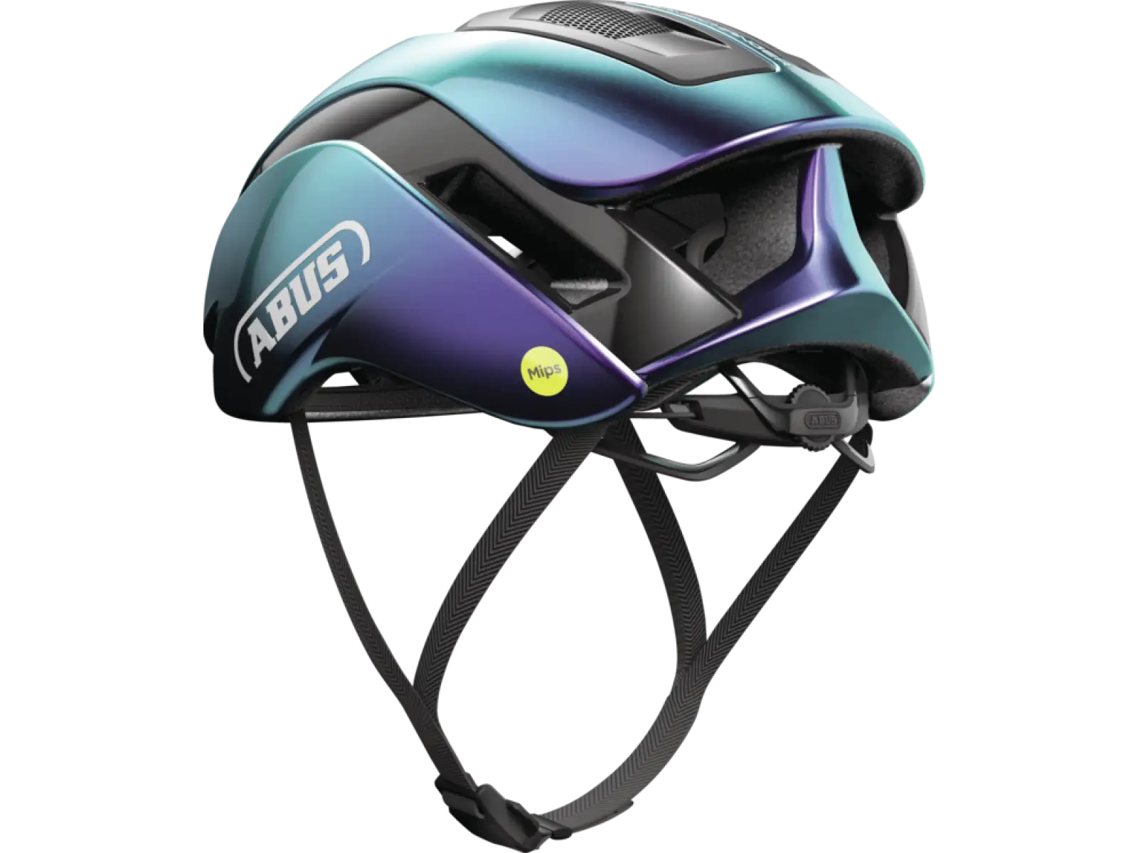 Abus Gamechanger 2.0 MIPS Helm FlipFlop Lila