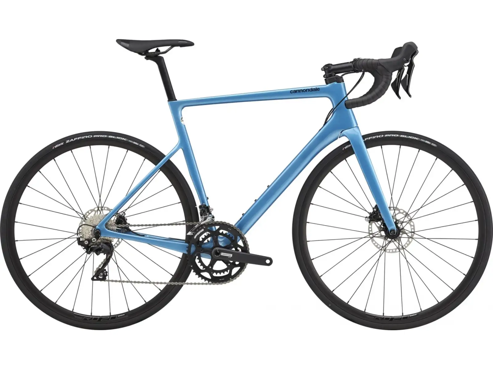 Cannondale SuperSix Evo Disc 105 ALP Rennrad