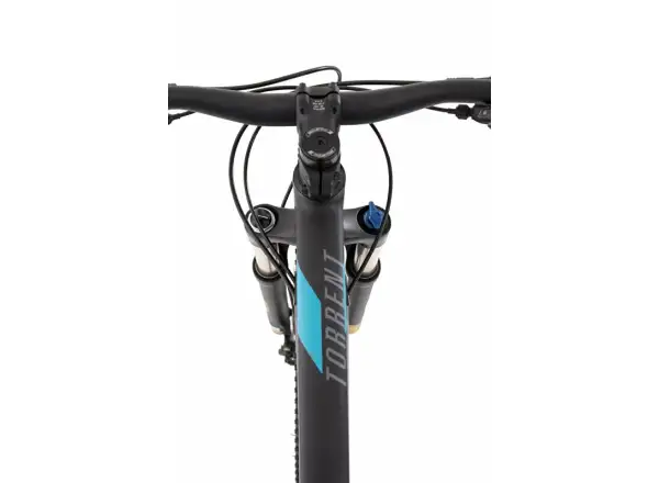 Rock Machine Torrent 30-29 Mountainbike Black/Petrol MUSTER