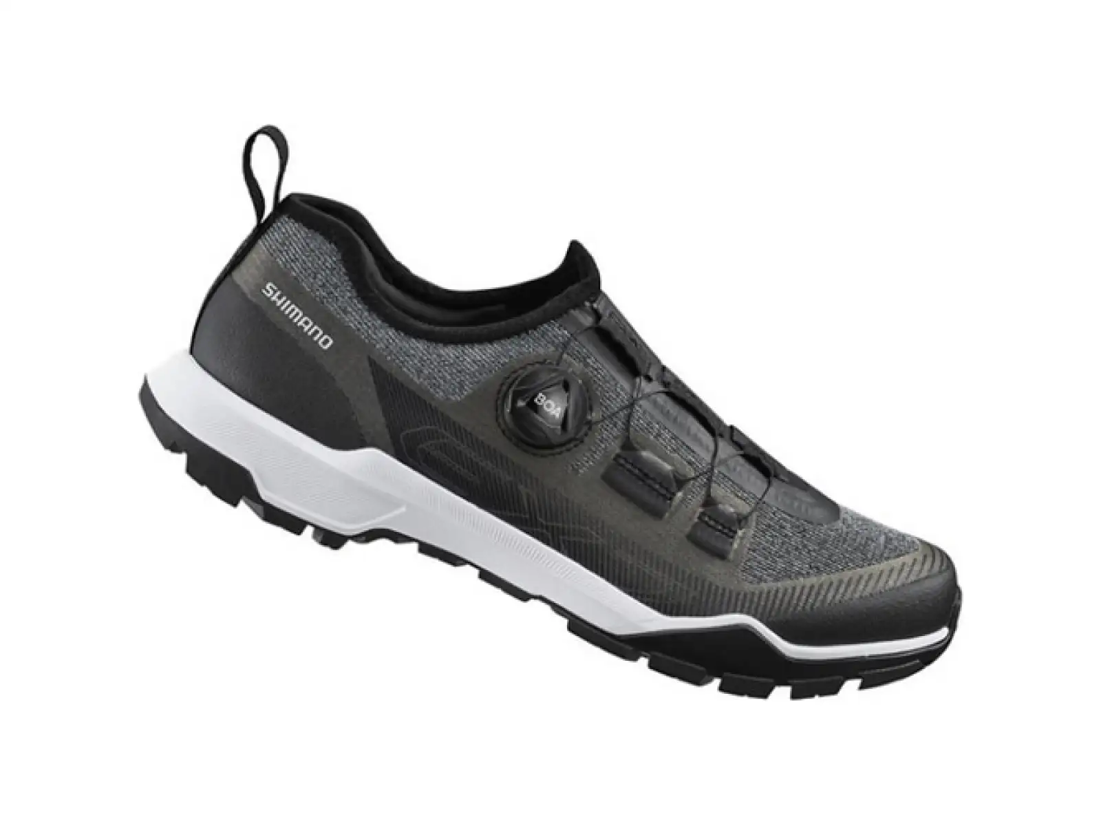 Shimano SH-EX700 Herren MTB-Schuhe Schwarz