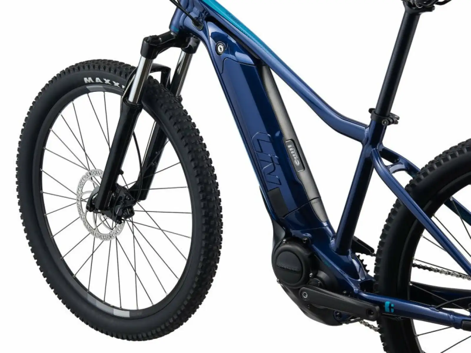 Liv Tempt E+ 2 Eclipse Damen E-Mountainbike