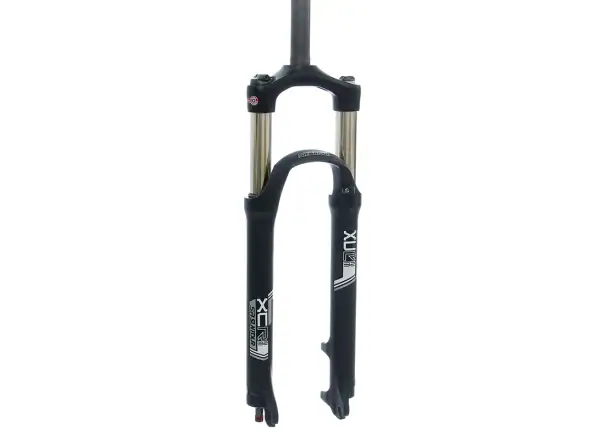 SR Suntour XCR 32 Air RL-R 100 mm 27,5" QR gefederte Gabel