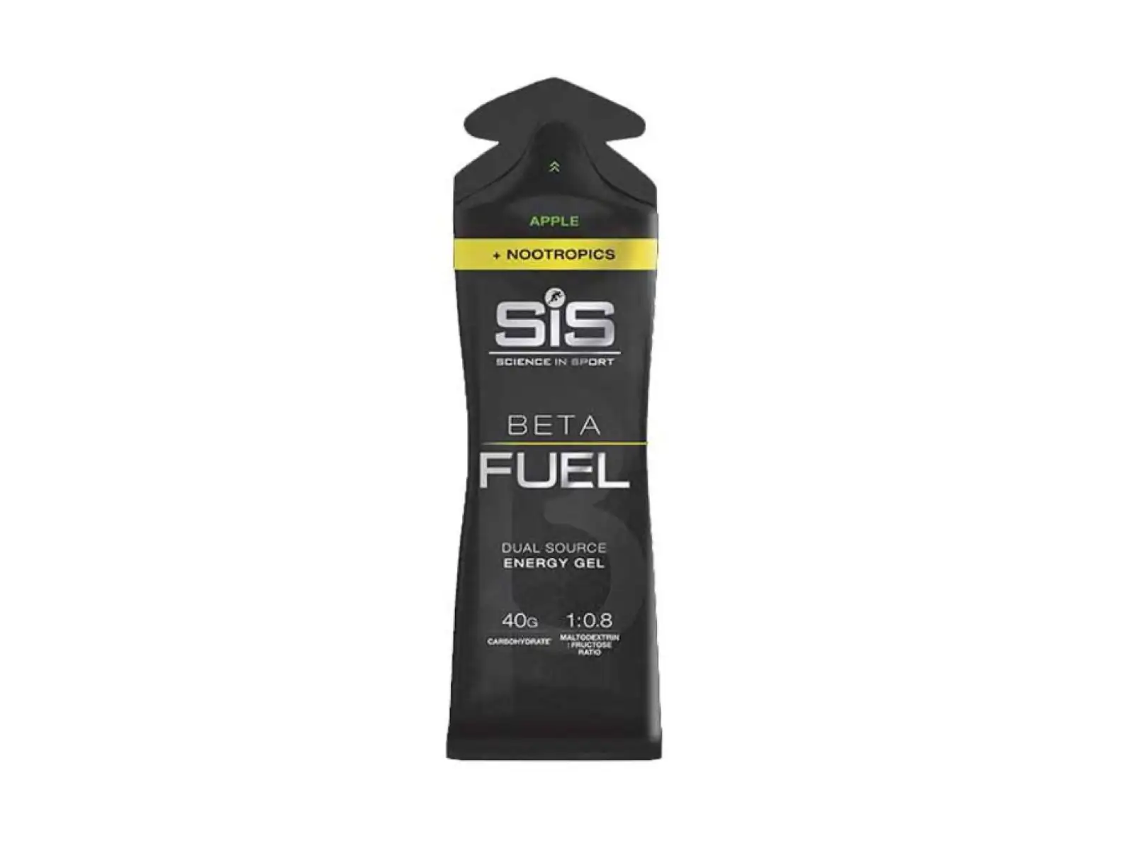 SiS Beta Fuel Gel mit Apfel-Nootropika 60 ml.