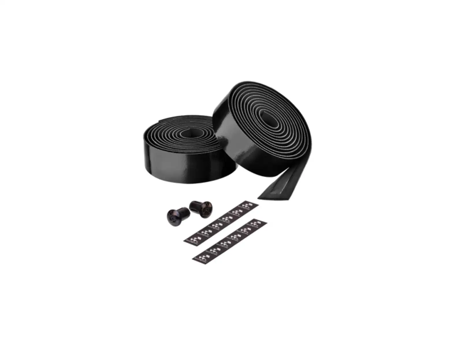 Ciclovation Leather Touch Fusion Lenkerband Schwarz/Schwarz