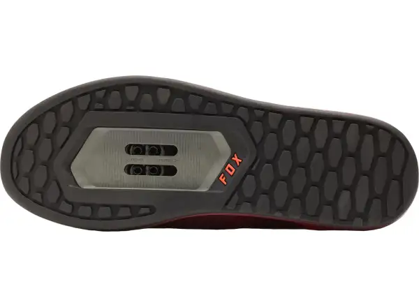 Fox Union Boa MTB Herrenschuhe Rot