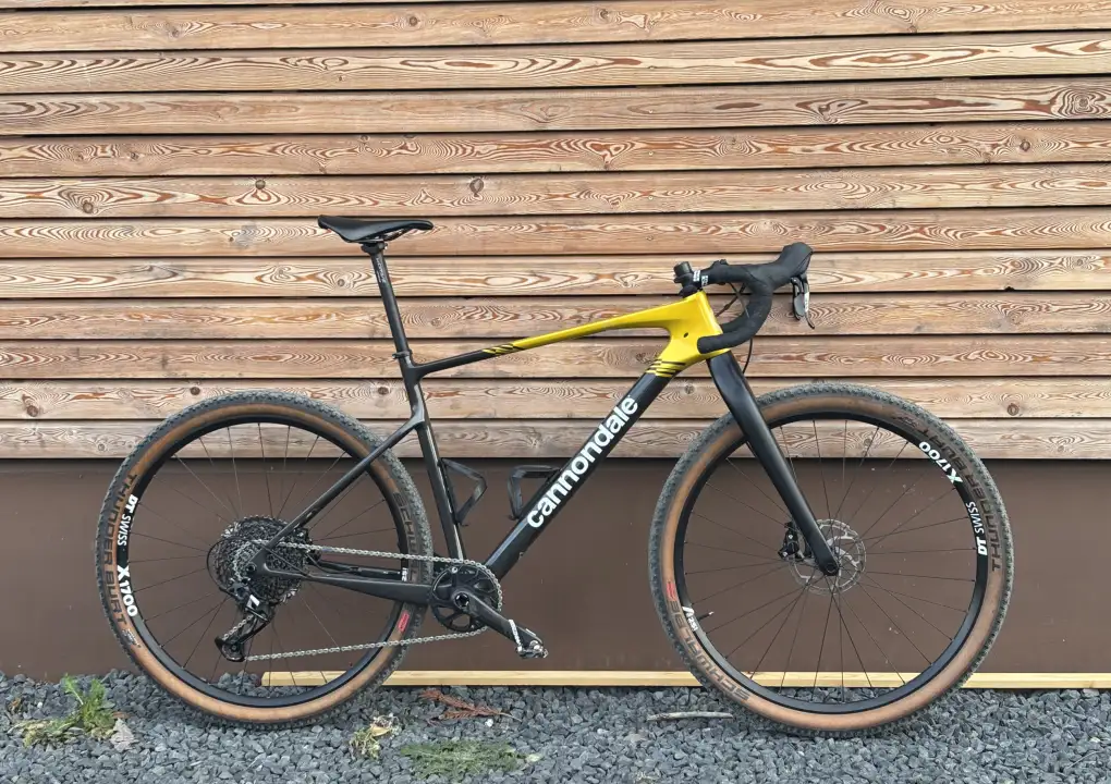 Cannondale Scalpel, wie Sie es nicht kennen
