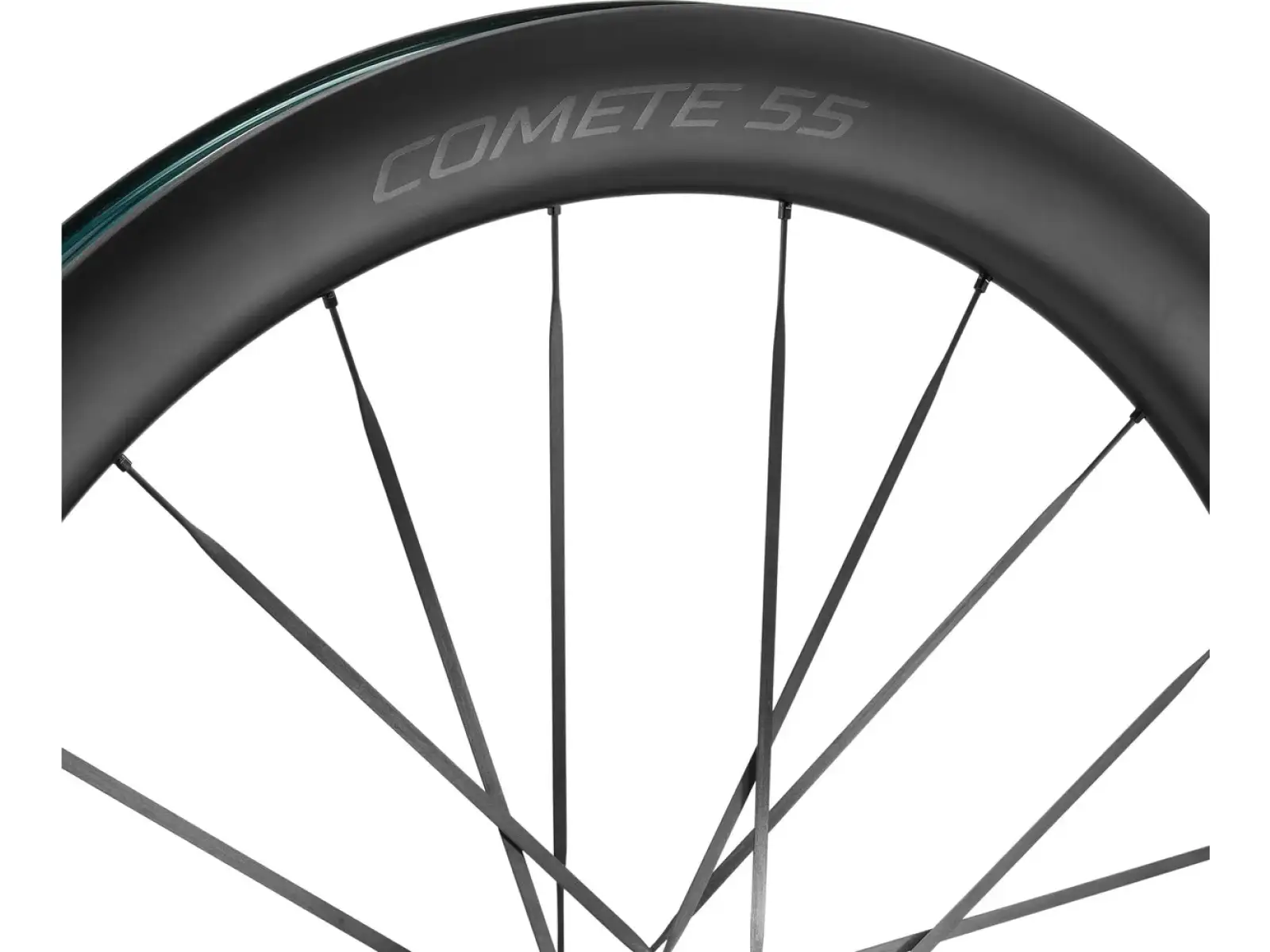 Mavic Comete 55F/65R Disc Centerlock Rennlaufräder eingespeichtes Laufradpaar Freilaufkörper Sram XDR