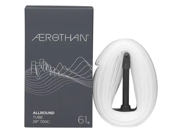 Schwalbe Aerothan TPU 28" Gravel Schlauch 37-50/622 mit 40mm Ventil