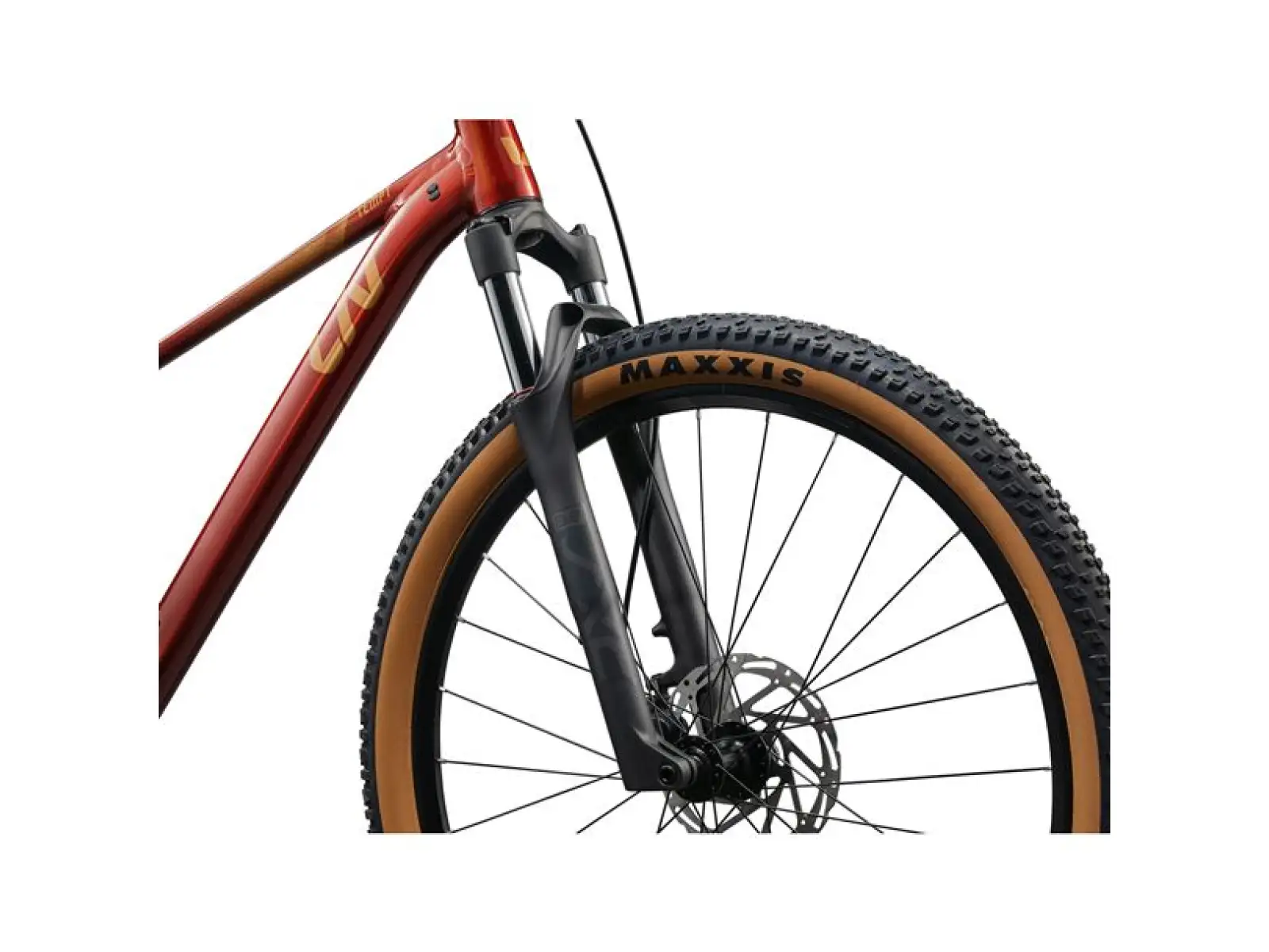 Giant Tempt 29 2 Mountainbike Mars Dust