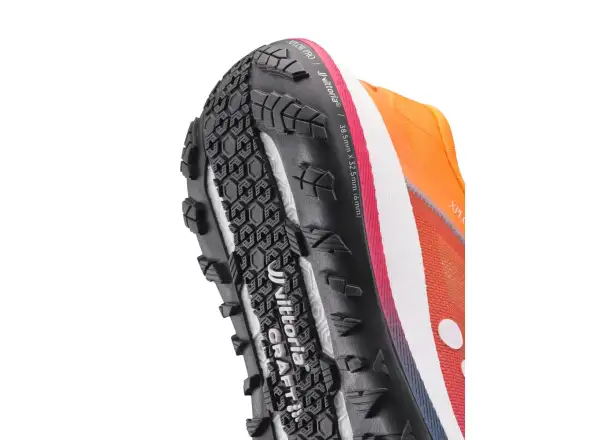 Craft Xplor für Herren-Laufschuhe orange