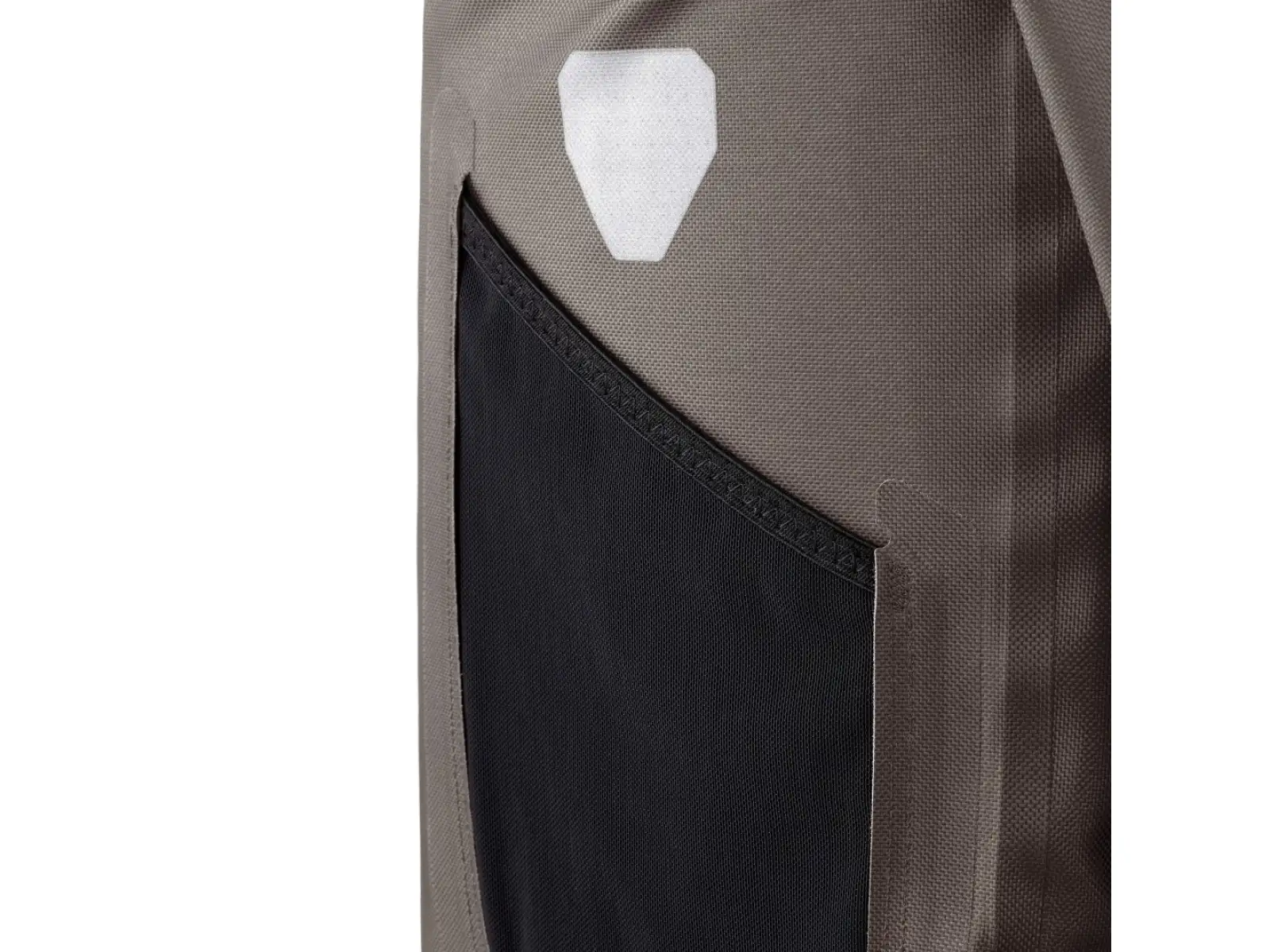 Ortlieb Vario Rucksack/Fahrradtasche 2in1 26 l Dunkel Sand