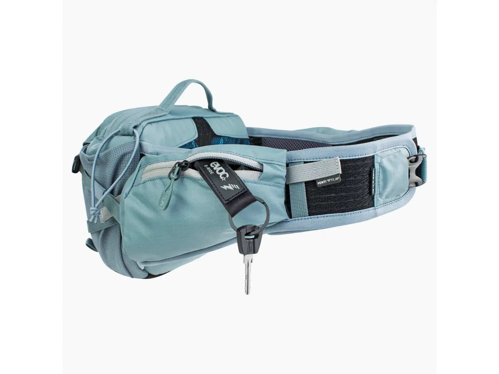 Evoc Hip Pack Pro E-Ride Hüfttasche 3 l Steel