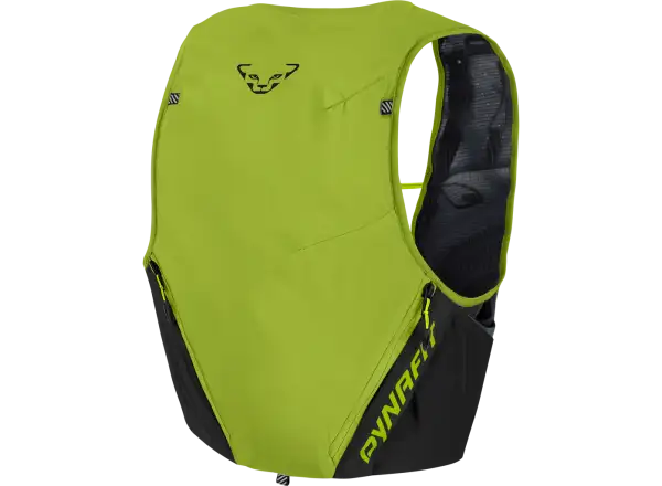Dynafit Ultra 12 l Laufweste Ultra Yellow/Black Out