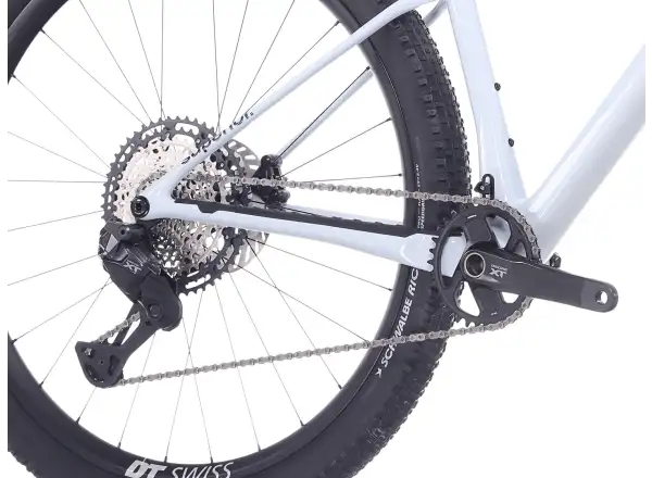 Superior XP 9.8 Mountainbike Gloss Petrol / Petrol Grey