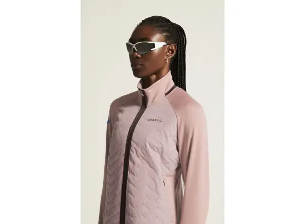 Craft ADV SubZ Damen-Laufjacke rosa