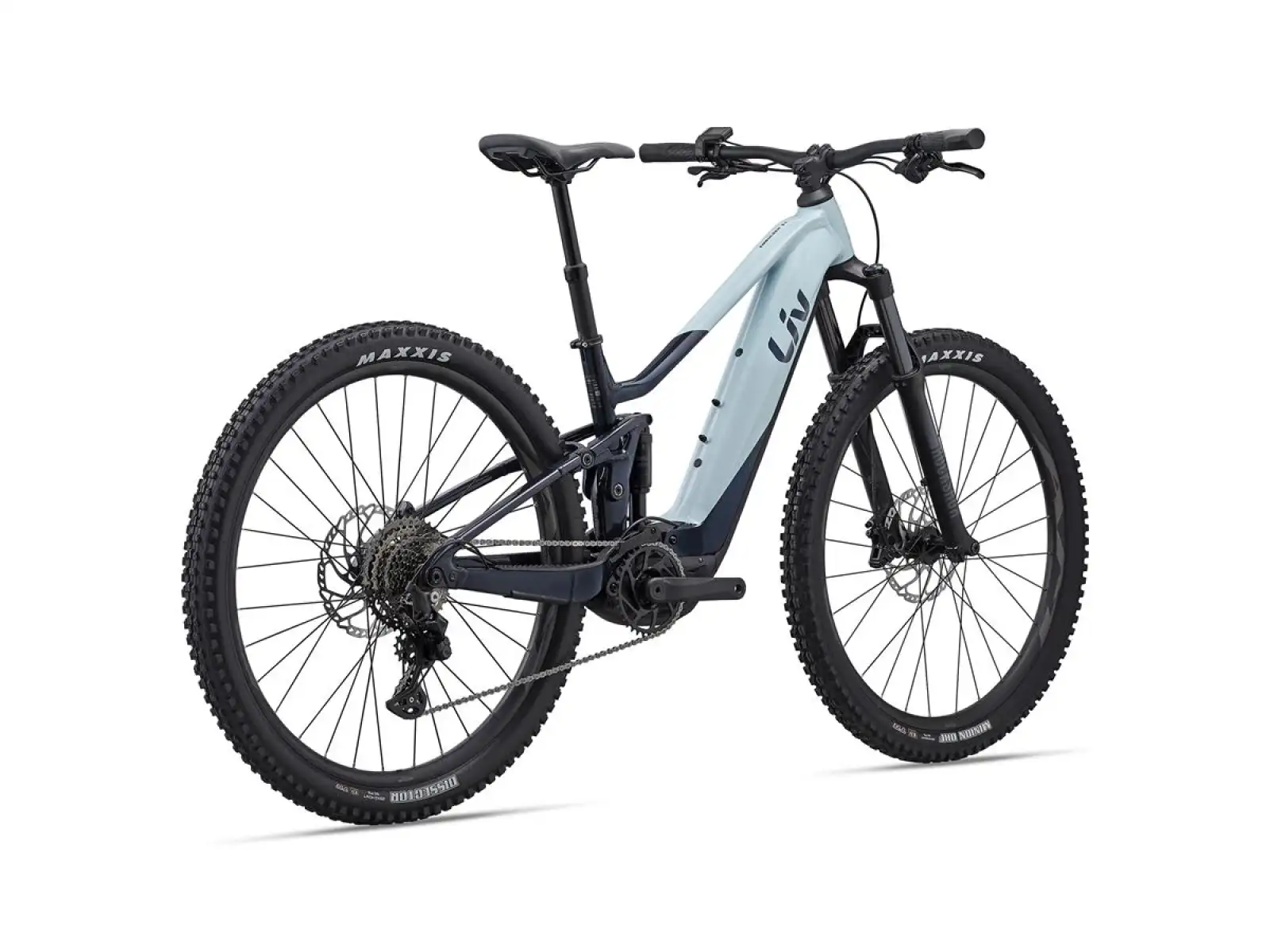 Liv Embolden E+ 1 E-Mountainbike Soap Suds