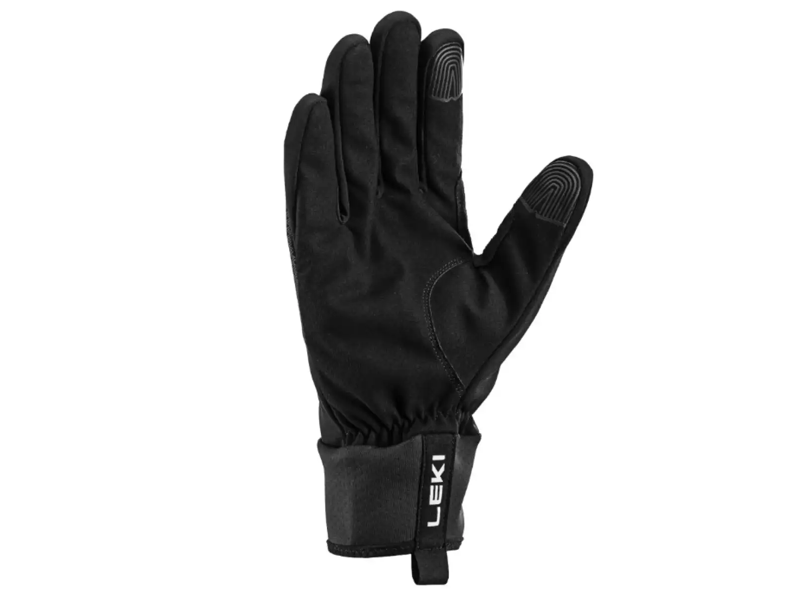 Leki CC Thermo Langlaufhandschuhe Black